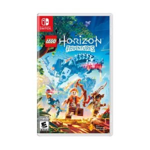 LEGO Horizon Adventures Nintendo Switch – Aventura, Creatividad y Diversión en Bloques
