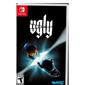 Ugly para Nintendo Switch – Una Oscura Aventura de Puzles y Plataformas