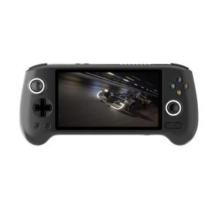 Consola Negra Anbernic RG556 128GB: Emulación Retro y Juegos Modernos