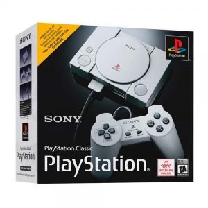 PlayStation Mini Classic SCPH-1000R: Revive los Juegos Clásicos
