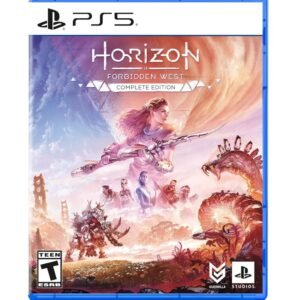 Horizon Forbidden West Complete Edition PS5: Juego + Expansión