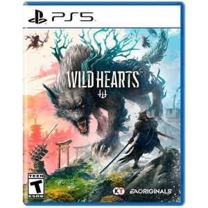 Wild Hearts PS5: Acción, Cacería y Aventura en Japón Feudal
