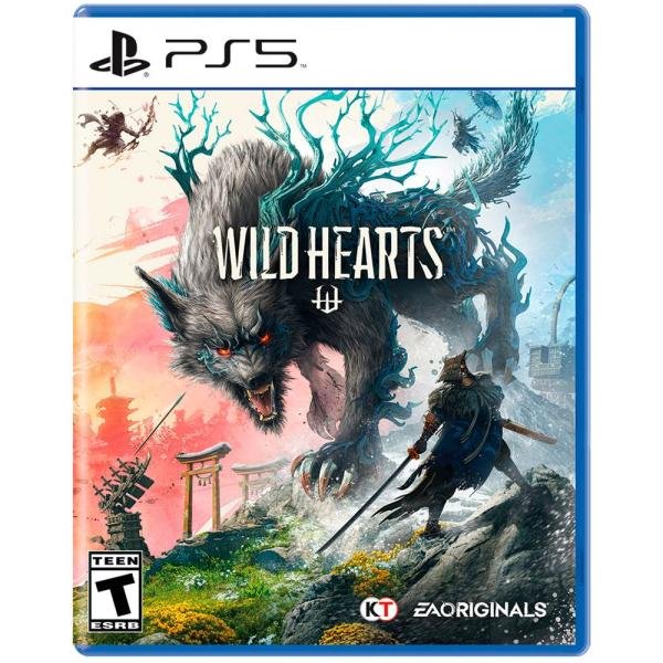 PS5 WILD HEARTS