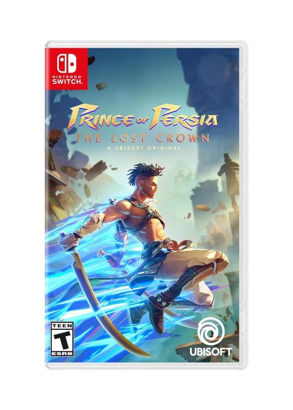 prince of persia switch