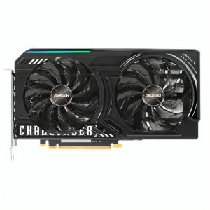 Tarjeta de Video ASRock B570 CL Intel Arc 10GB GDDR6 VG-B570CL10GO | Rendimiento 4K/8K