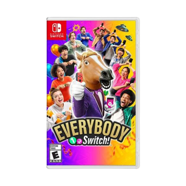 SWITCH EVERYBODY 1-2 SWITCH! NINT