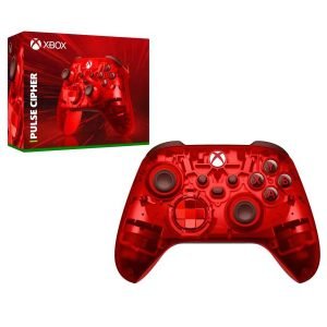 Control Xbox Series Original Pulse Cipher | Edición Especial y Exclusiva