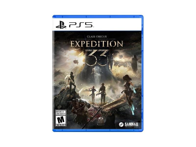 Clair Obscur Expedition 33 para PS5
