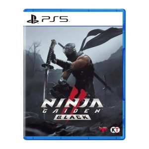 Ninja Gaiden 2 Black para PS5 | Acción ninja remasterizada en 60 fps