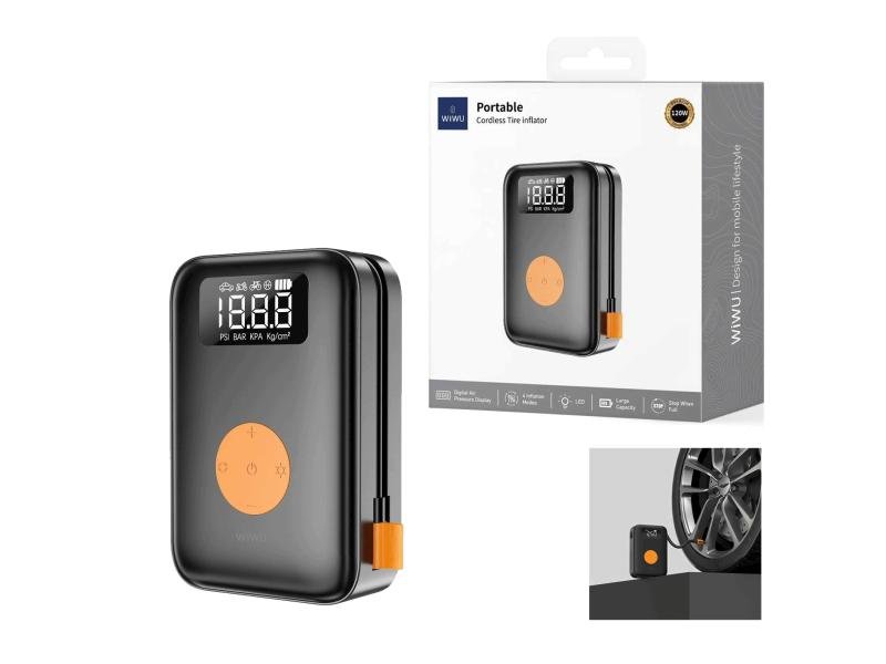 WI-AI003 COMPRESOR PORTATIL WIWU