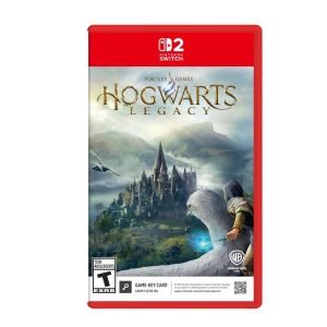 Hogwarts Legacy Switch 2 – Magia y mundo abierto mejorados