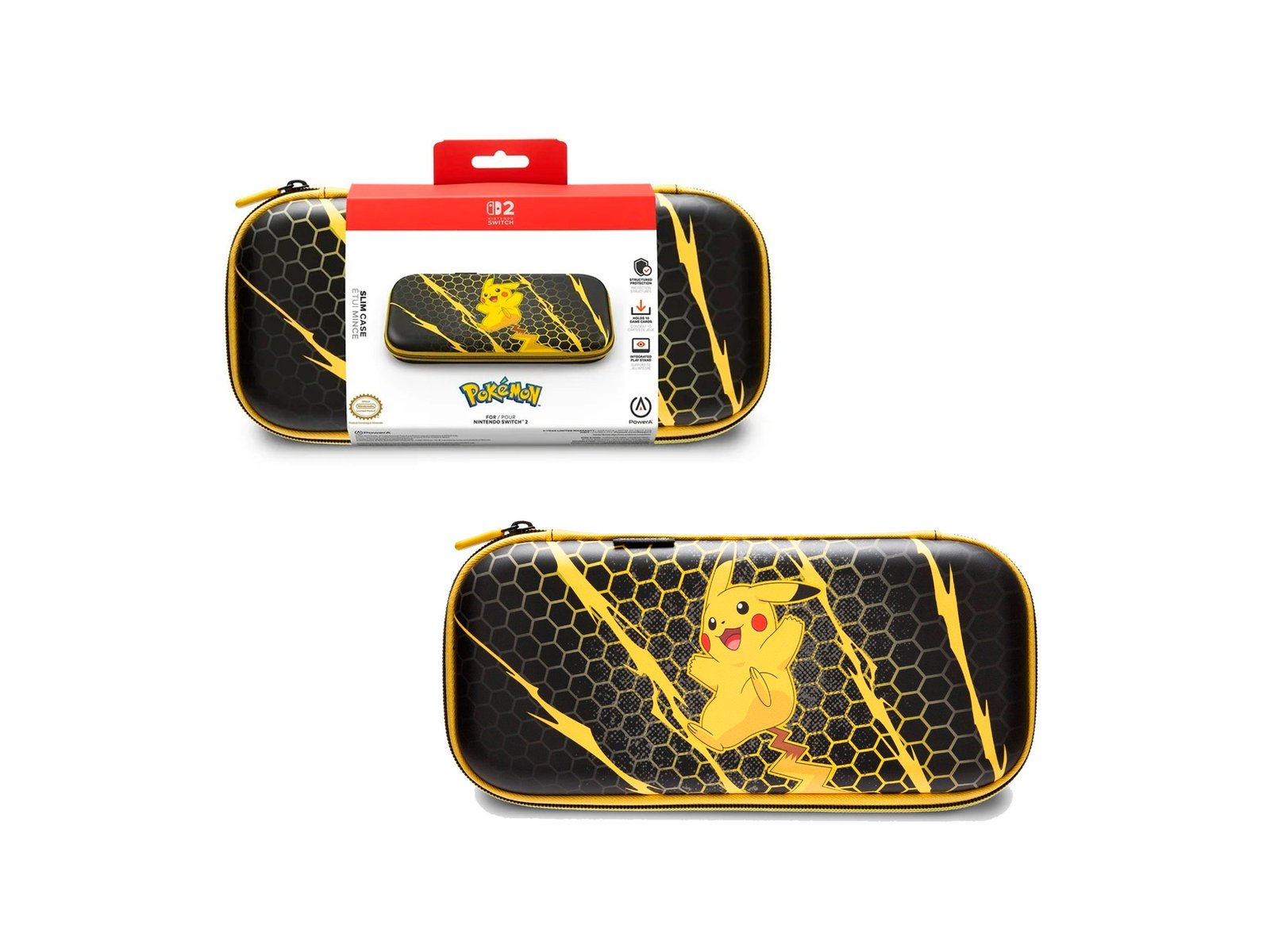 BOLSO SW2 PIKACHU STORM PWA