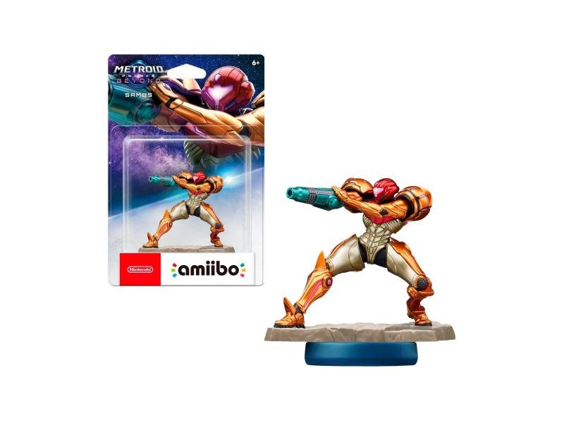 SAMUS AMIIBO METROID PRIME 4 BEYOND SERIES