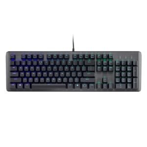 TECLADO GAMING RGB COOLER MASTER CK-550 V2 MECÁNICO ALÁMBRIC