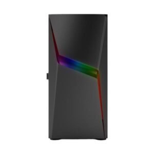 CASE GAMING RGB EAGLE WARRIOR STORM CG03YBRA001C MID TOWER 1