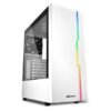 CASE GAMING RGB SHARKOON SLIDER MID TOWER VENTILADOR 1 DE 12