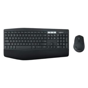 TECLADO Y MOUSE LOGITECH MK850 PERFORMANCE MEMBRANA INALÁMBR