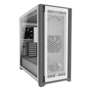 CASE GAMING CORSAIR 5000D AIRFLOW MID TOWER VENTILADORES 2 D