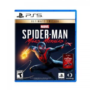 SPIDER-MAN MILES MORALES ULTIMATE EDITION SON