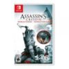 ASSASSINS CREED III REMASTERED UBI