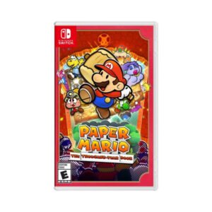 PAPER MARIO THE THOUSAND-YEAR DOOR NIN