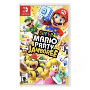 SWITCH SUPER MARIO PARTY JAMBOREE NINT