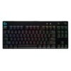 TECLADO GAMING RGB LOGITECH G PRO TKL MECÁNICO ALÁMBRICO ING