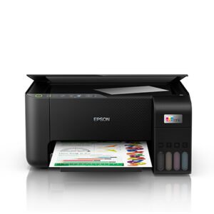 IMPRESORA EPSON MULTIFUNCIONAL TANQUE TINTA L3250 110v