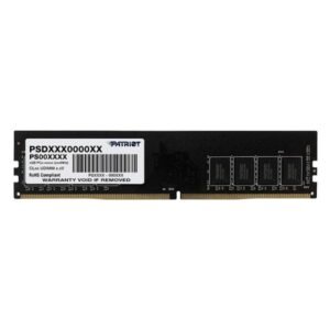 MEMORIA RAM PC 8GB PATRIOT SIGNATURE DDR4 3200MHz CL22 1.2V