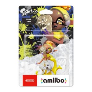 FRYE ANGIE AMIIBO SPLATOON SERIES