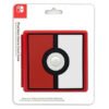 GAME CARD CASE SWITCH HORI NSW-038U POKE BALL
