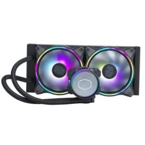 ENFRIAMIENTO LIQUIDO RGB COOLER MASTER MASTERLIQUID ML240 IL