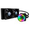 ENFRIAMIENTO LIQUIDO RGB COOLER MASTER MASTERLIQUID ML240 MI
