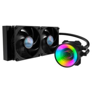ENFRIAMIENTO LIQUIDO RGB COOLER MASTER MASTERLIQUID ML240 MI