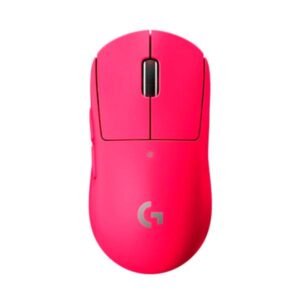 MOUSE LOGITECH PRO X SUPERLIGHT INALÁMBRICO CON RECEPTOR 256