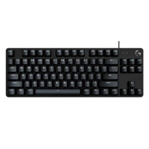 TECLADO GAMING LOGITECH G413 SE TKL MECÁNICO ALÁMBRICO USB E