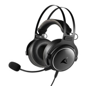 HEADSET GAMING SHARKOON SKILLER SGH50 ALÁMBRICO 3.5 MM 40449