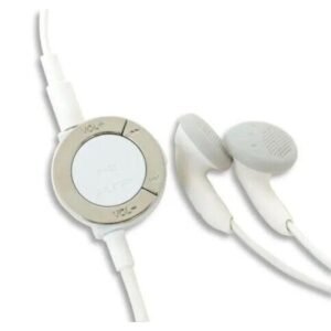 HEADPHONES WITH REMOTE CONTROL PSP 20003000 HWRCPP2 PSP