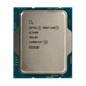 PROCESADOR INTEL PENTIUM G7400 11VA GEN 3.7 GHZ LGA 1700 BX8