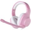 HEADSET SADES SPIRITS ROSADO REF 7975