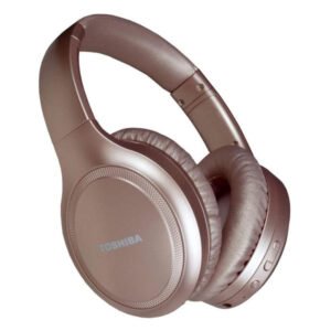 HEADSET BLUETOOTH TOSHIBA CANCELACION RUIDO ROSA 2134