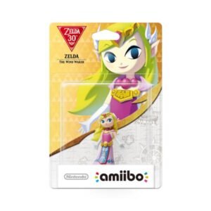 ZELDA AMIIBO THE WIND WAKER SERIE