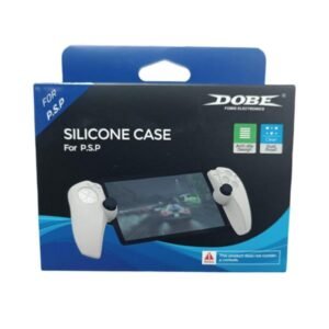 TP5-3555 BLANCO SILICON PLAYSTATION PORTAL DOBE