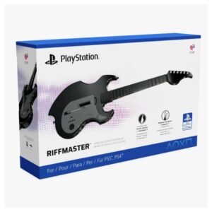 CONTROL - GUITARRA RIFFMASTER PS4 / PS5 PDP