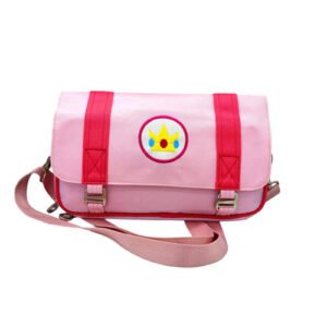 BOLSO VIAJERO PRINCESS PEACH