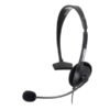 HEADSET ORIGINAL ALAMBRICO EN BOLSA NEGRO XBOX 360