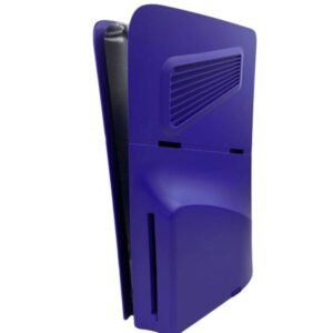 Tapas/cover PARA PS5 SLIM DISCO - MORADO