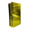 TAPAS/COVER PARA PS5 SLIM DISCO - AMARILLO