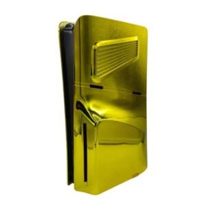 Tapas/cover PARA PS5 SLIM DISCO - AMARILLO