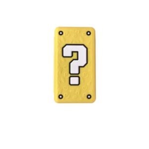 GAME CARD CASE SWITCH - 24 SLOTS QUESTION BLOCK